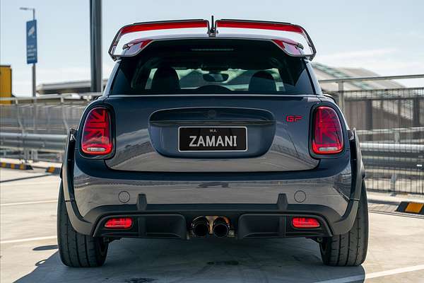 2020 MINI Hatch John Cooper Works GP F56 LCI