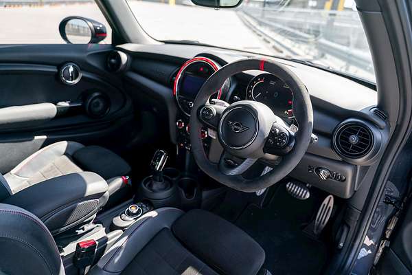 2020 MINI Hatch John Cooper Works GP F56 LCI