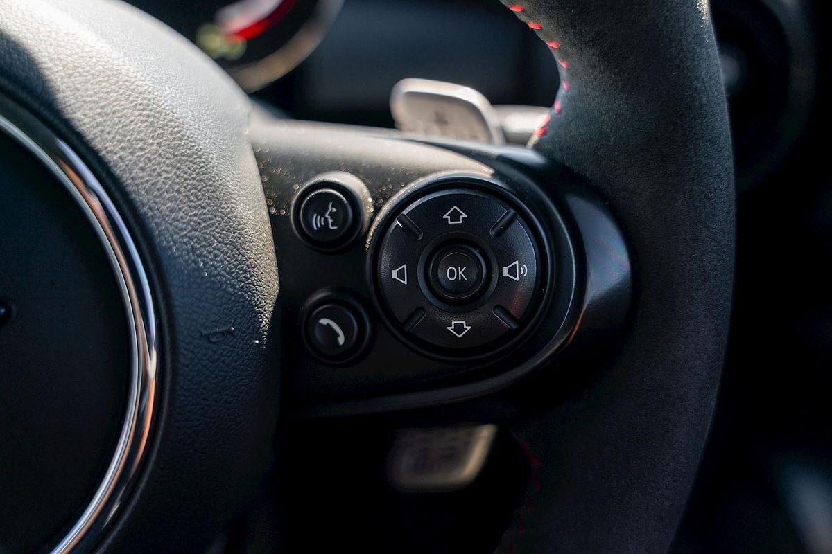 2020 MINI Hatch John Cooper Works GP F56 LCI