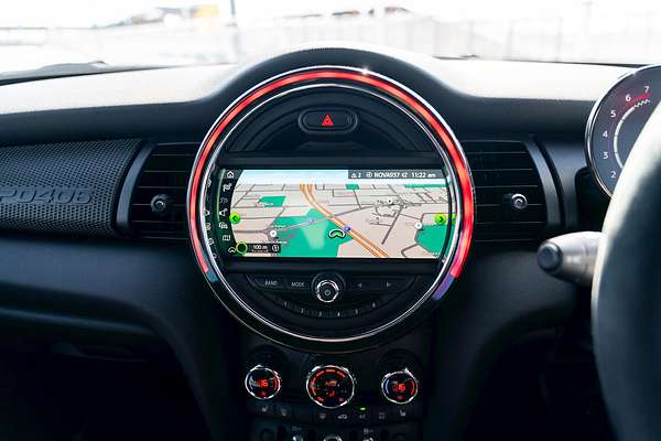 2020 MINI Hatch John Cooper Works GP F56 LCI