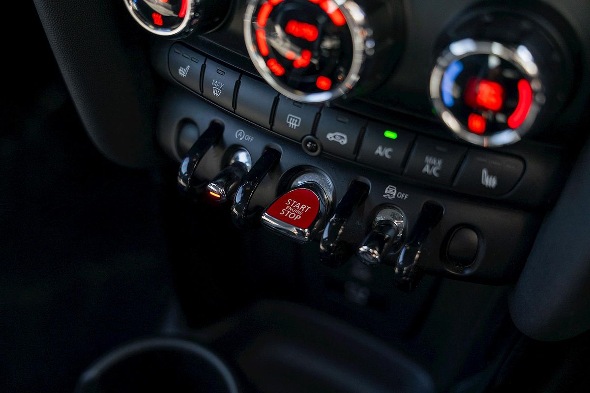 2020 MINI Hatch John Cooper Works GP F56 LCI