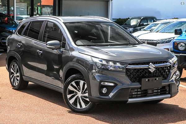 2023 Suzuki S-Cross ALLGRIP Prestige JYB