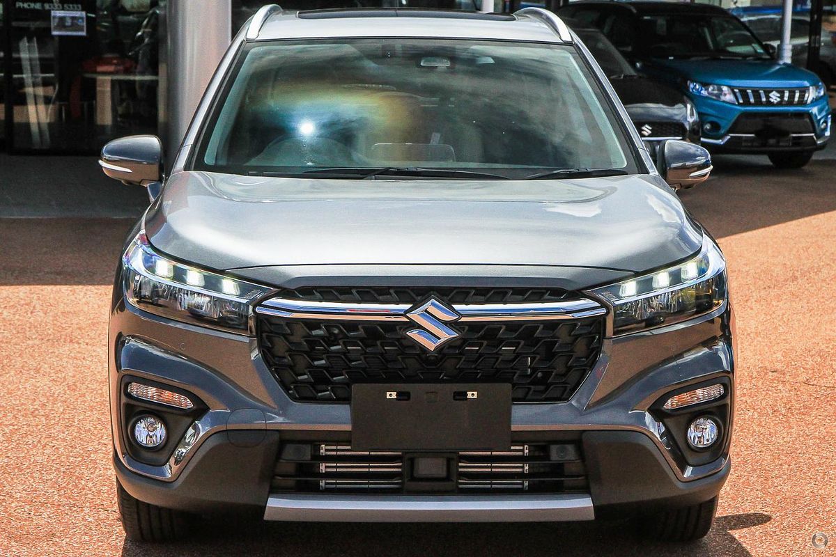 2023 Suzuki S-Cross ALLGRIP Prestige JYB