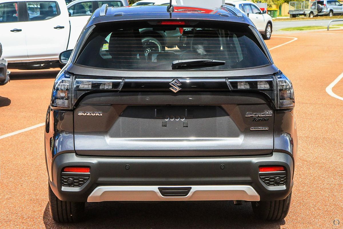 2023 Suzuki S-Cross ALLGRIP Prestige JYB