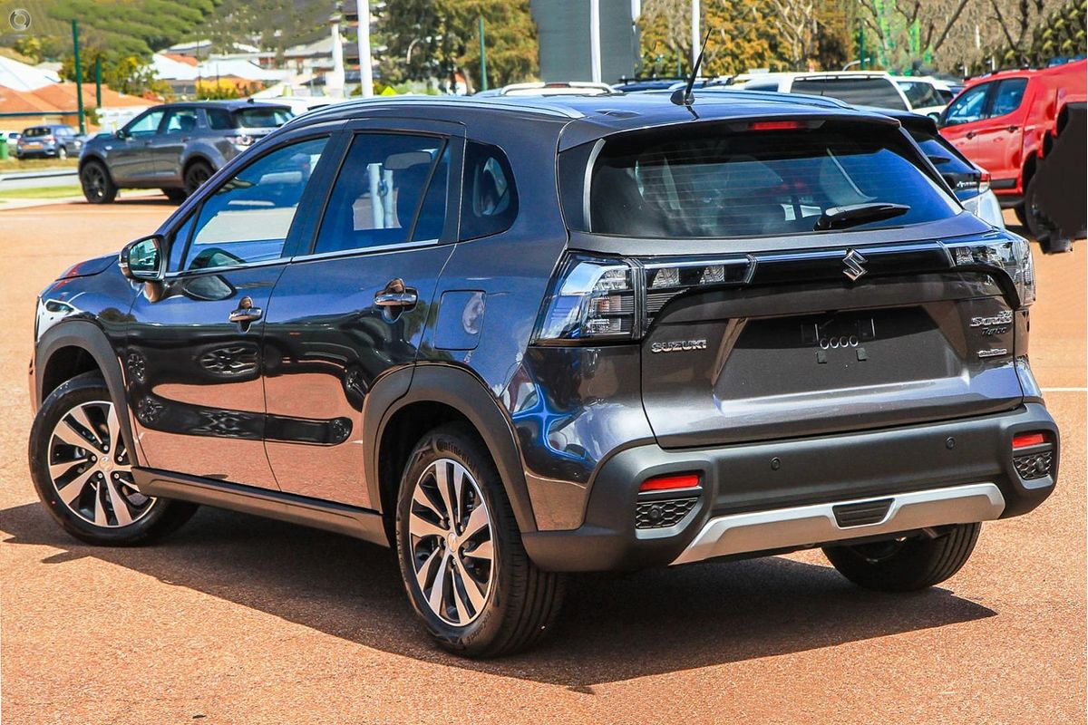 2023 Suzuki S-Cross ALLGRIP Prestige JYB