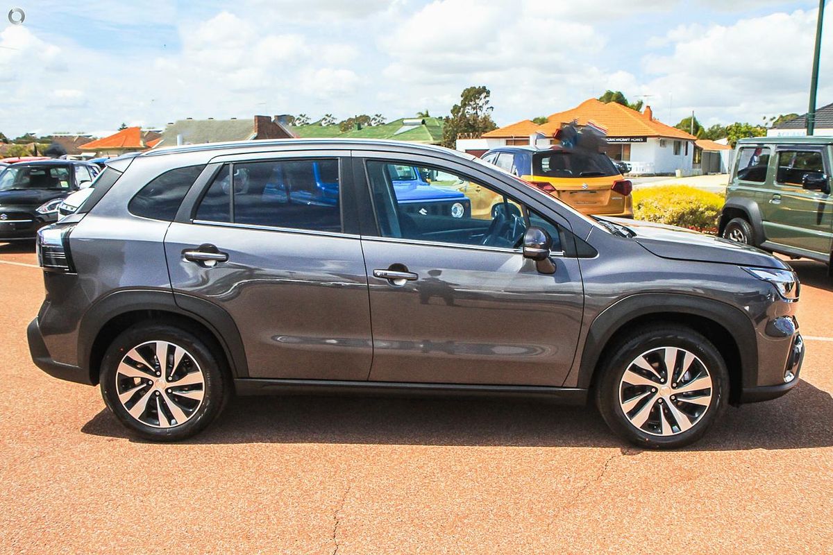 2023 Suzuki S-Cross ALLGRIP Prestige JYB