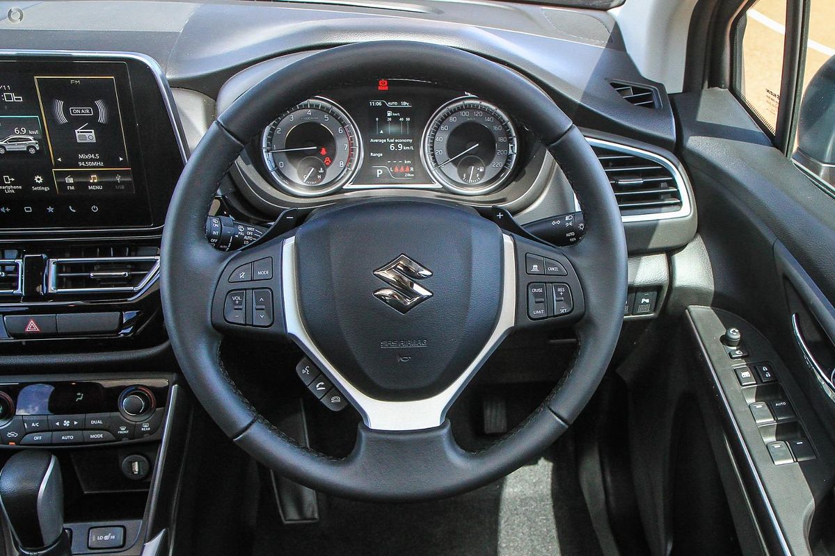 2023 Suzuki S-Cross ALLGRIP Prestige JYB