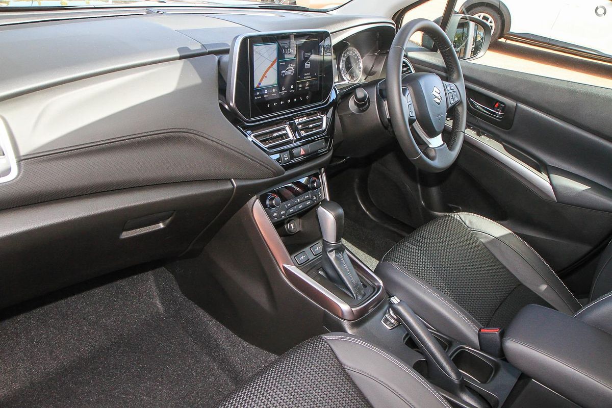 2023 Suzuki S-Cross ALLGRIP Prestige JYB