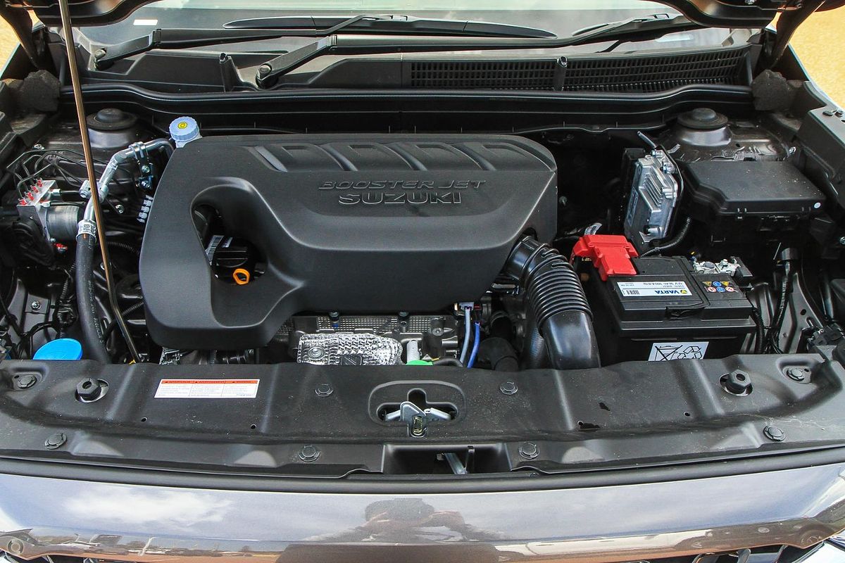 2023 Suzuki S-Cross ALLGRIP Prestige JYB