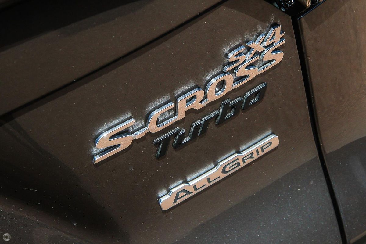 2023 Suzuki S-Cross ALLGRIP Prestige JYB