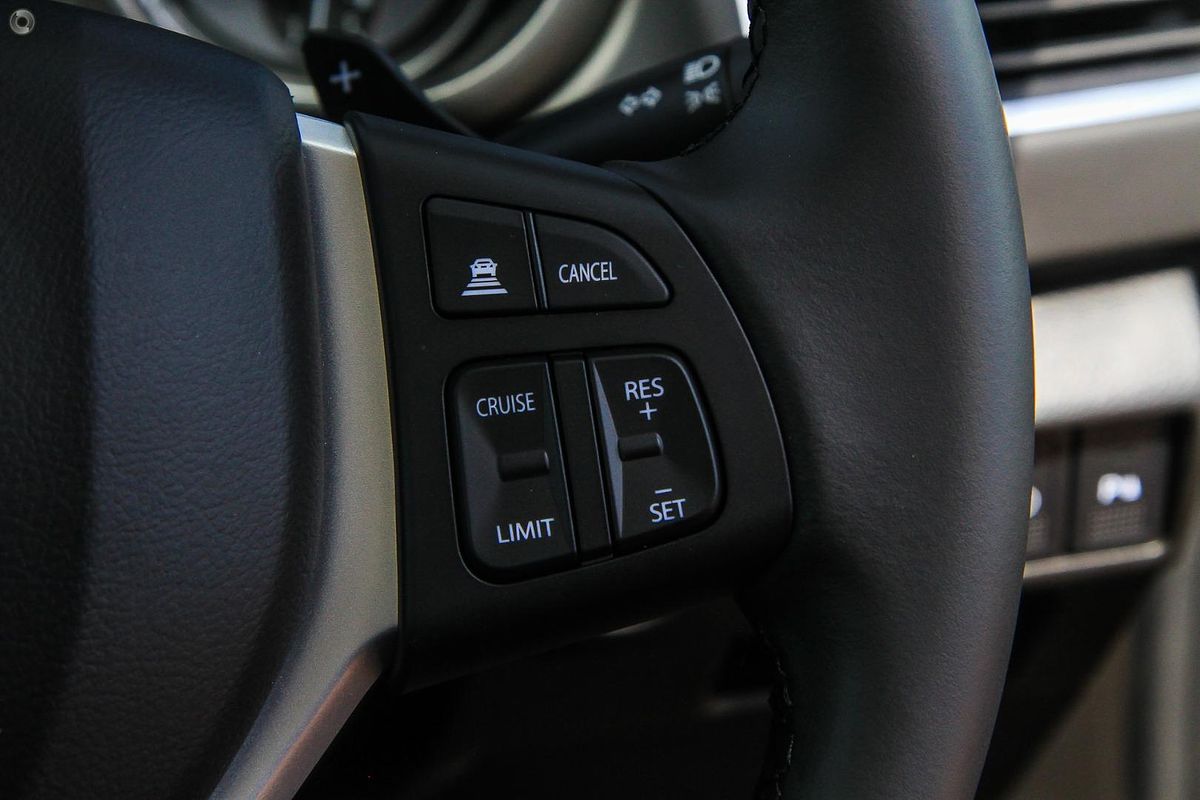 2023 Suzuki S-Cross ALLGRIP Prestige JYB
