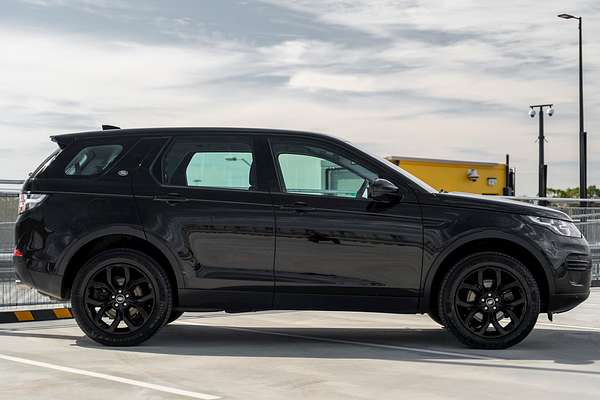 2017 Land Rover Discovery Sport TD4 150 SE L550