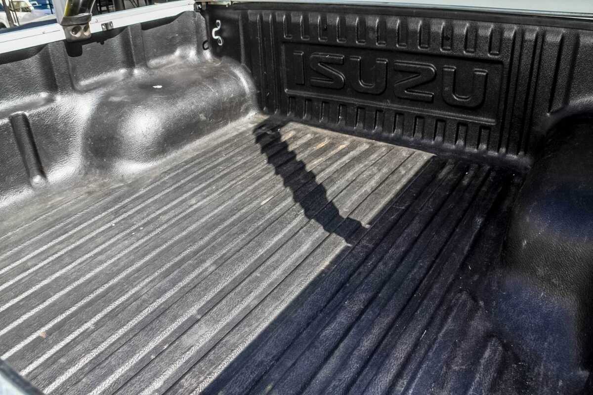 2014 Isuzu D-MAX SX
