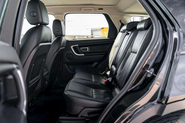 2017 Land Rover Discovery Sport TD4 150 SE L550
