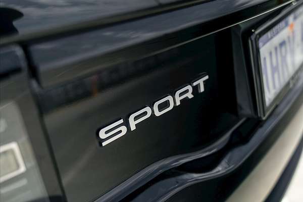 2017 Land Rover Discovery Sport TD4 150 SE L550