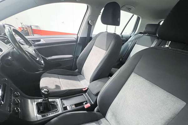 2015 Volkswagen Golf 90TSI 7