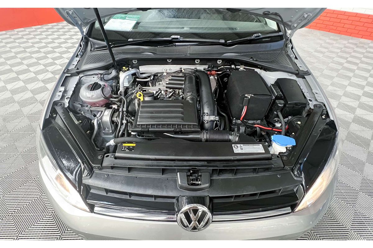 2015 Volkswagen Golf 90TSI 7