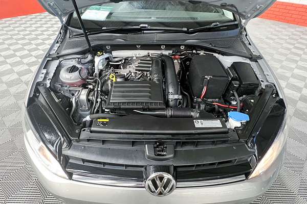 2015 Volkswagen Golf 90TSI 7