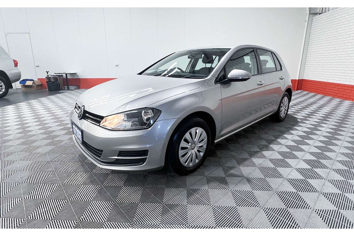 2015 Volkswagen Golf 90TSI 7