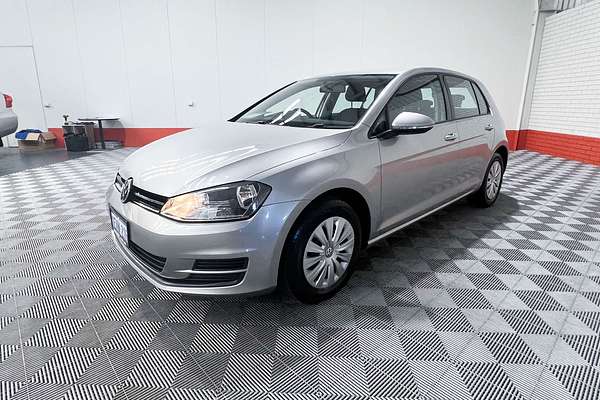 2015 Volkswagen Golf 90TSI 7
