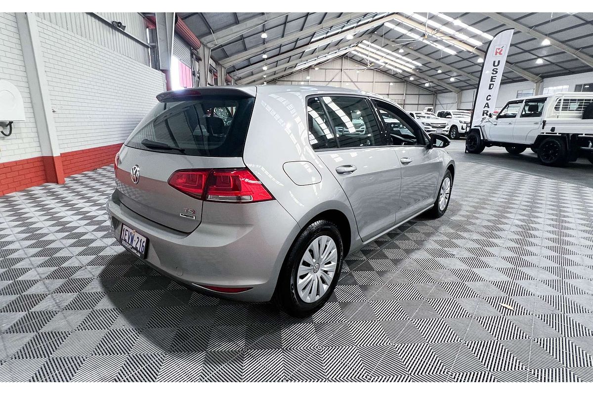 2015 Volkswagen Golf 90TSI 7