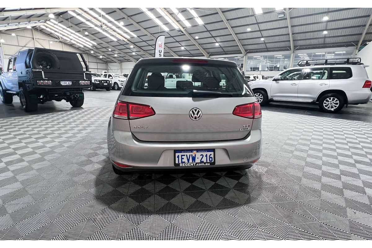 2015 Volkswagen Golf 90TSI 7
