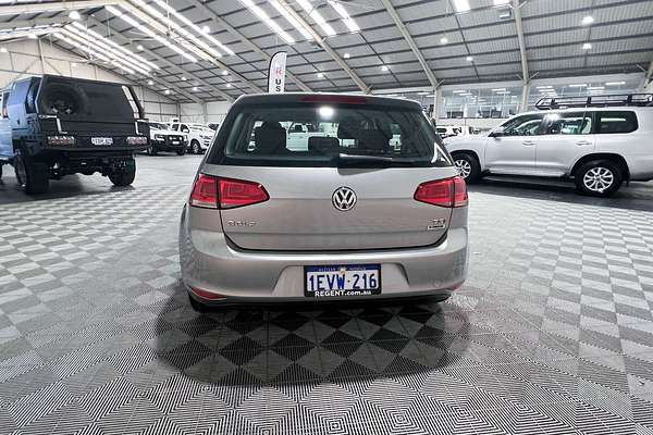 2015 Volkswagen Golf 90TSI 7
