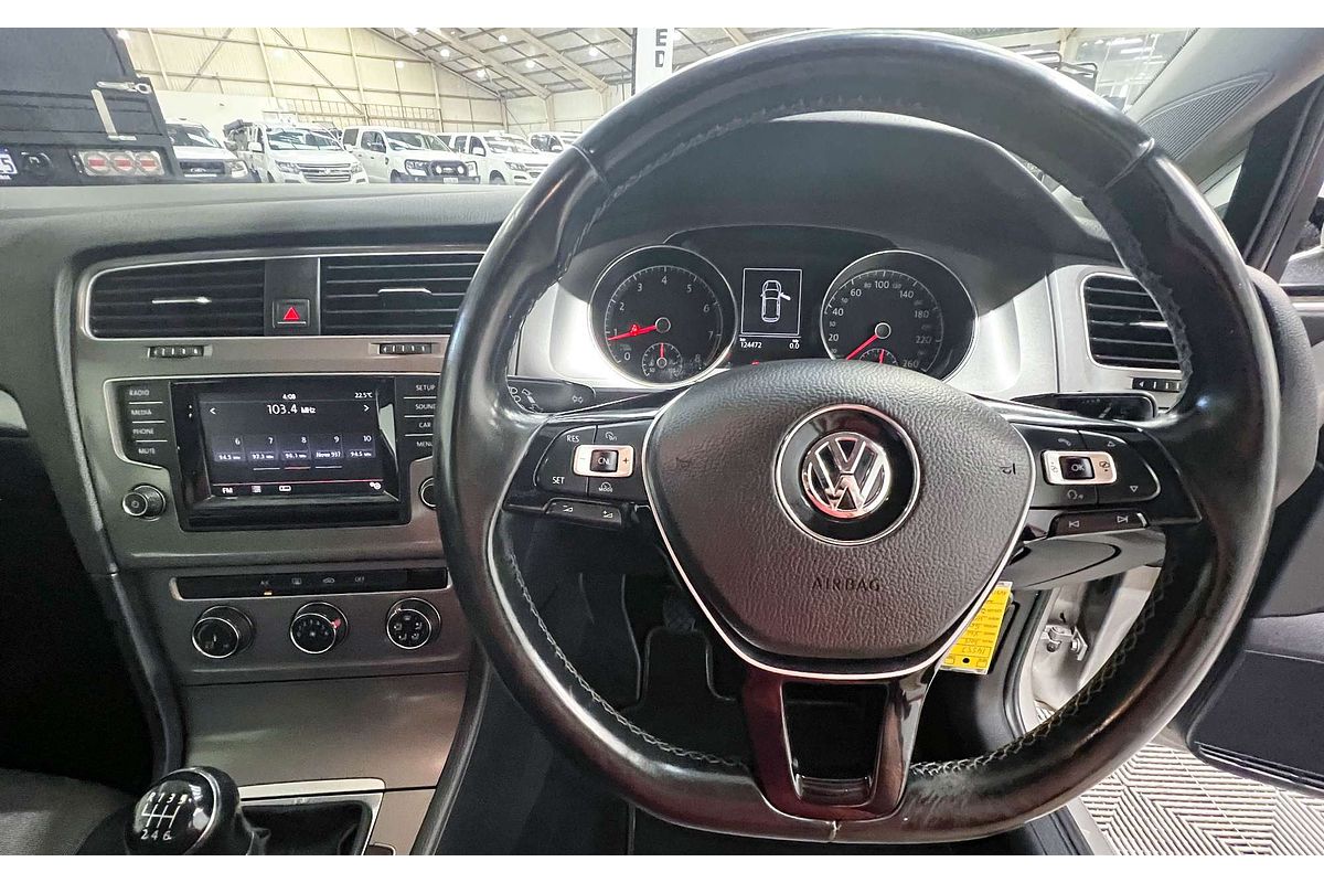 2015 Volkswagen Golf 90TSI 7