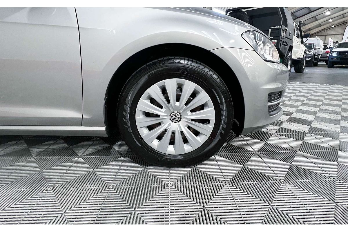 2015 Volkswagen Golf 90TSI 7
