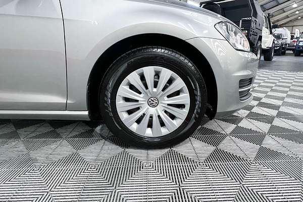 2015 Volkswagen Golf 90TSI 7
