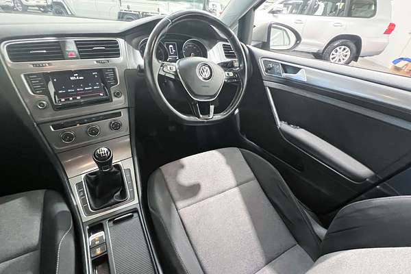 2015 Volkswagen Golf 90TSI 7