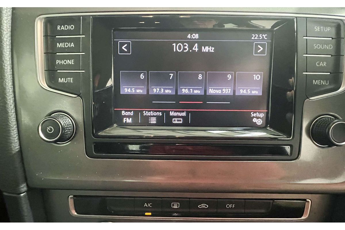 2015 Volkswagen Golf 90TSI 7
