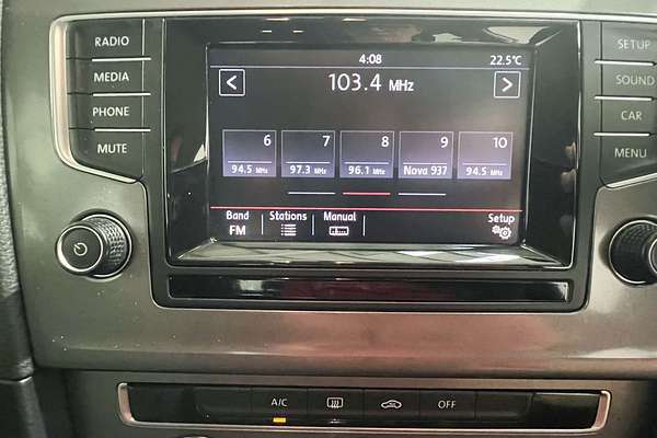 2015 Volkswagen Golf 90TSI 7
