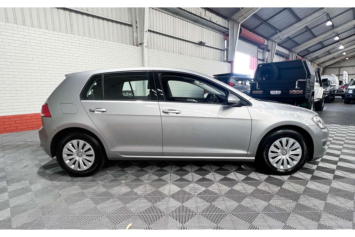 2015 Volkswagen Golf 90TSI 7