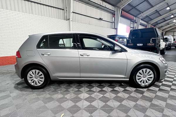 2015 Volkswagen Golf 90TSI 7