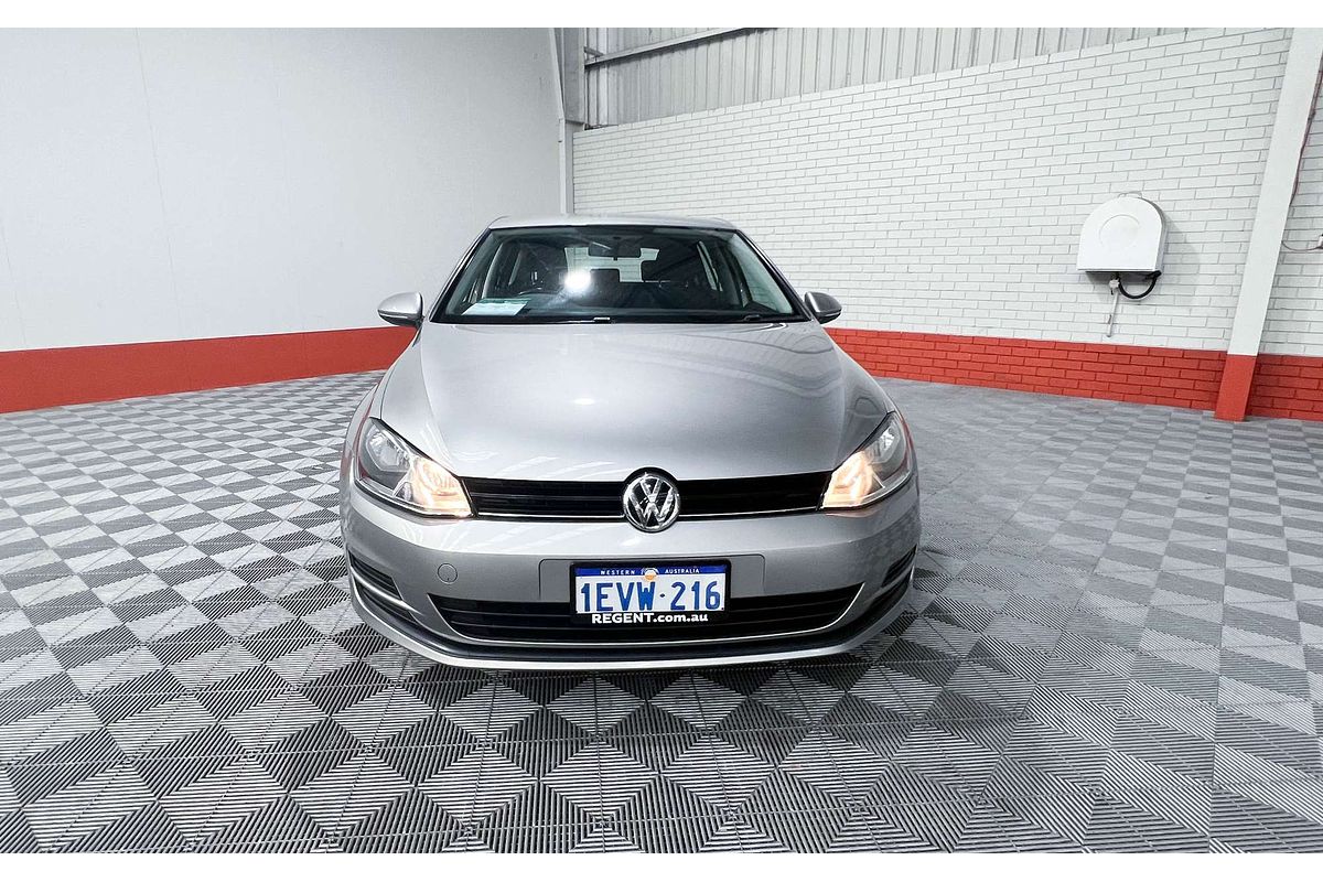 2015 Volkswagen Golf 90TSI 7