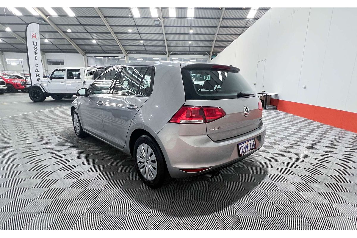 2015 Volkswagen Golf 90TSI 7