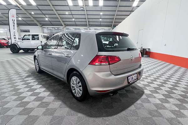 2015 Volkswagen Golf 90TSI 7