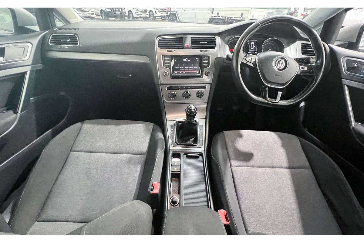 2015 Volkswagen Golf 90TSI 7