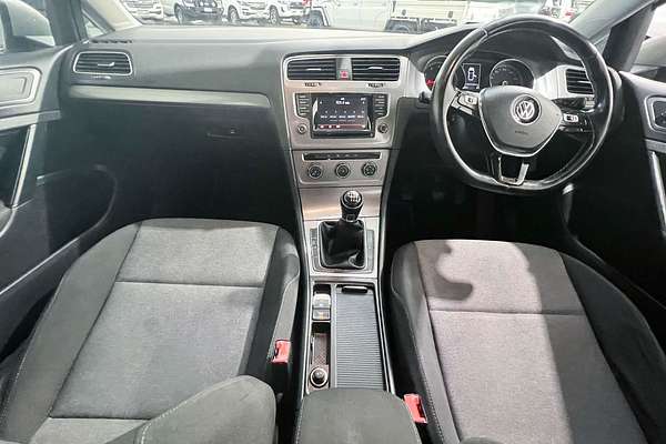 2015 Volkswagen Golf 90TSI 7