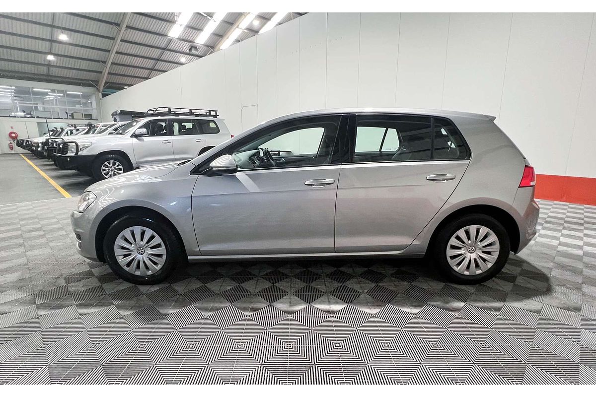 2015 Volkswagen Golf 90TSI 7