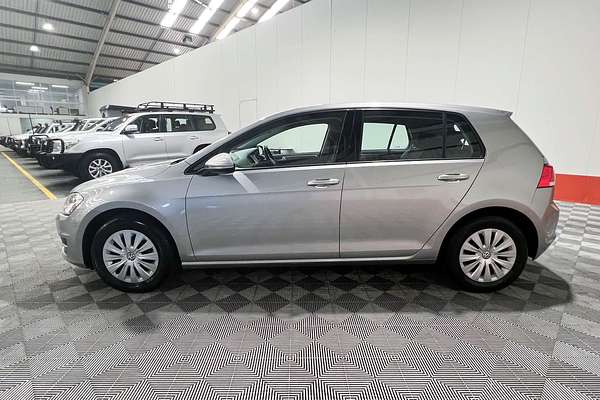 2015 Volkswagen Golf 90TSI 7