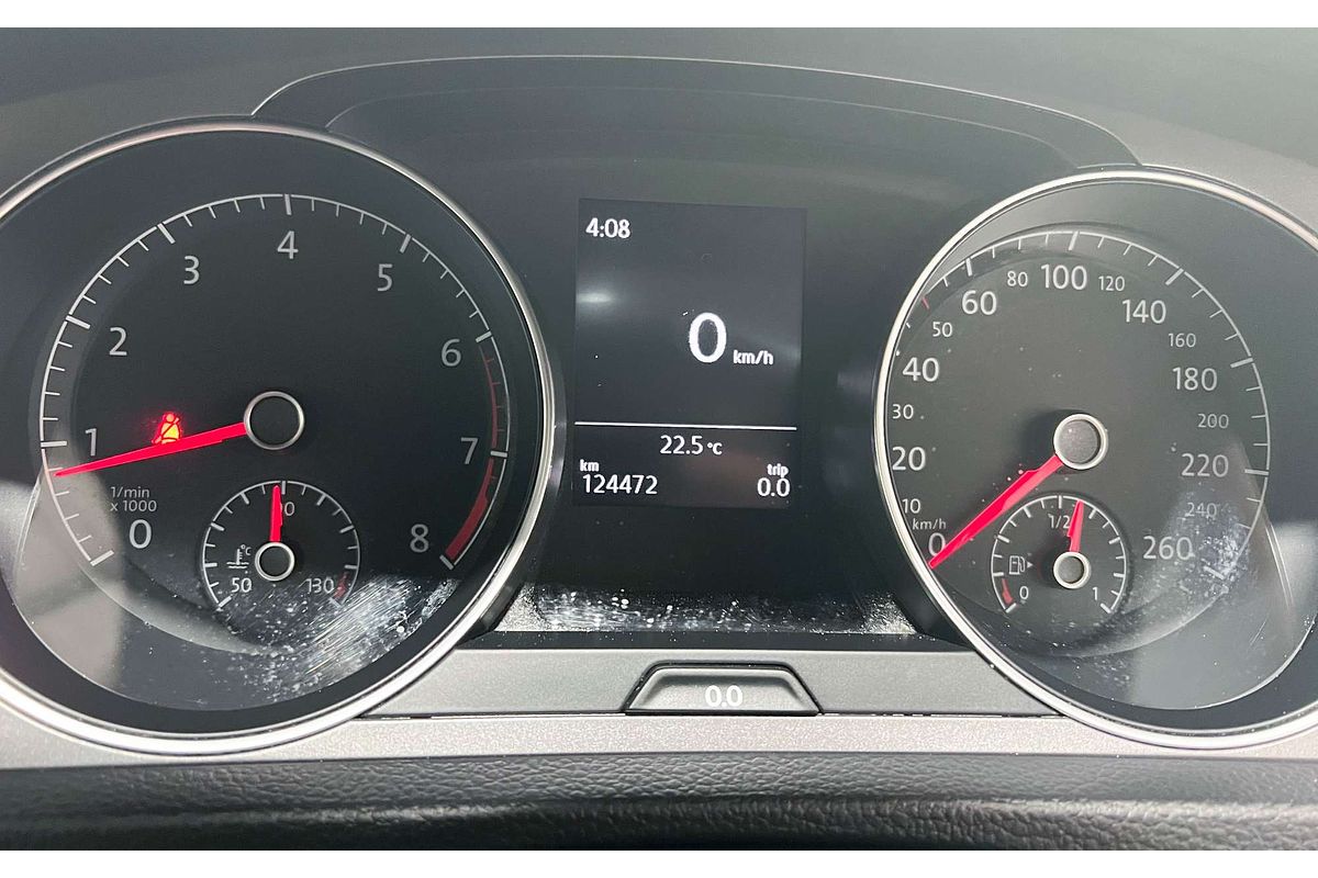 2015 Volkswagen Golf 90TSI 7