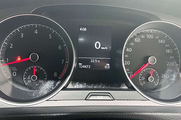 2015 Volkswagen Golf 90TSI 7