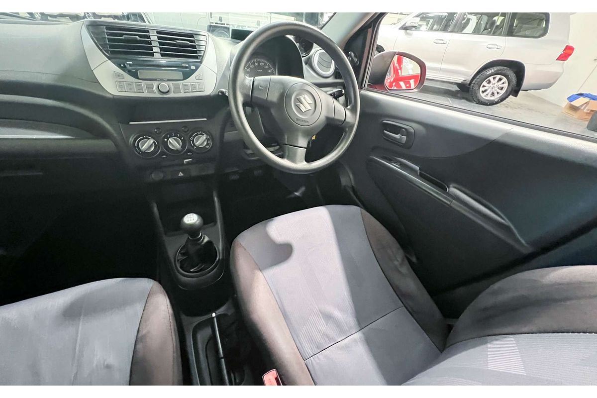 2013 Suzuki Alto GL GF