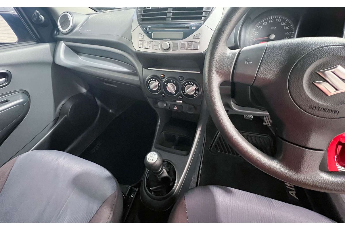 2013 Suzuki Alto GL GF