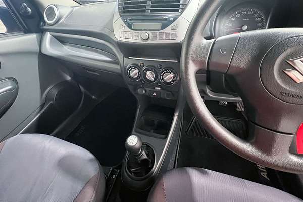 2013 Suzuki Alto GL GF