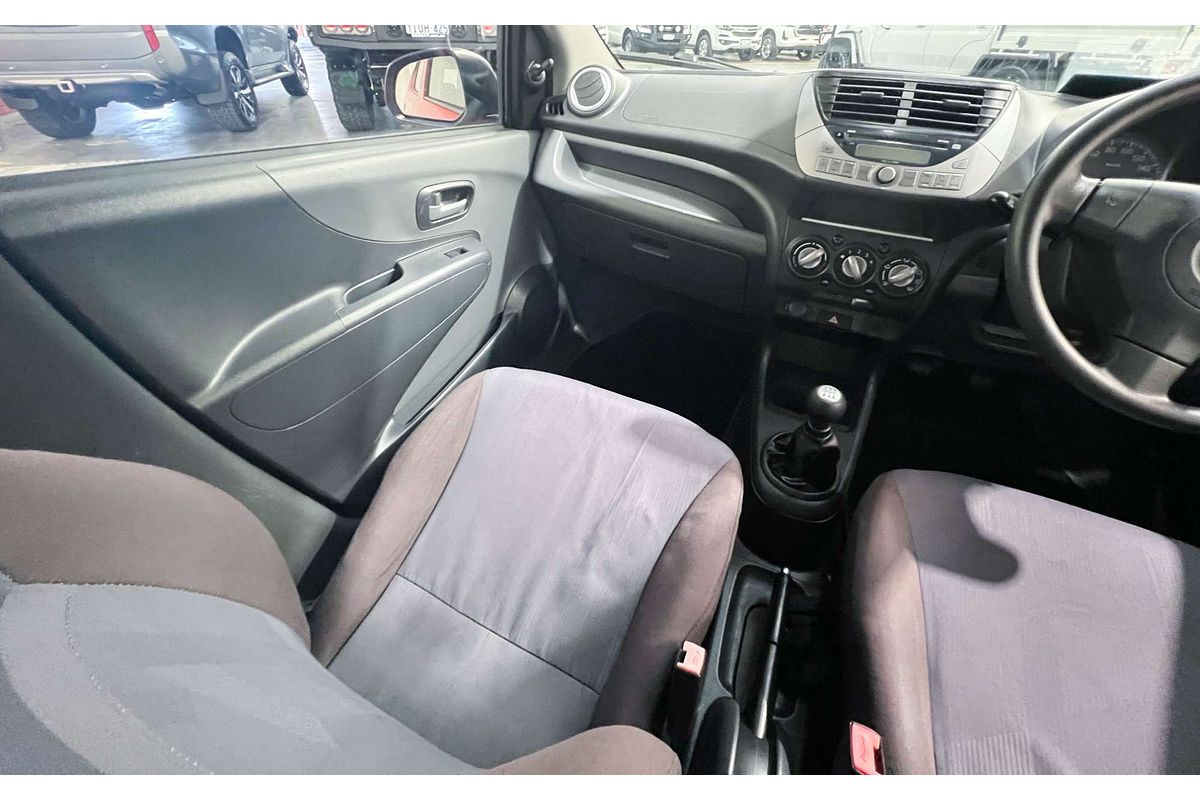 2013 Suzuki Alto GL GF