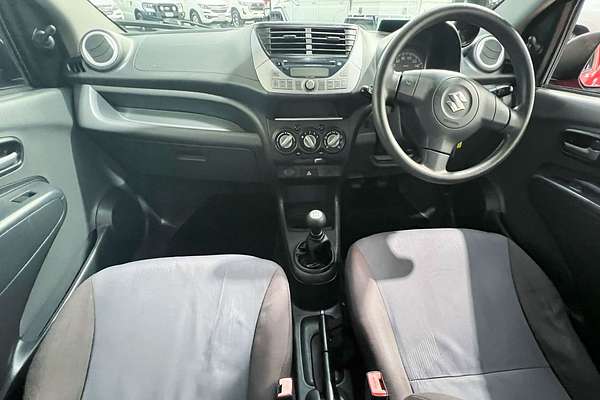 2013 Suzuki Alto GL GF