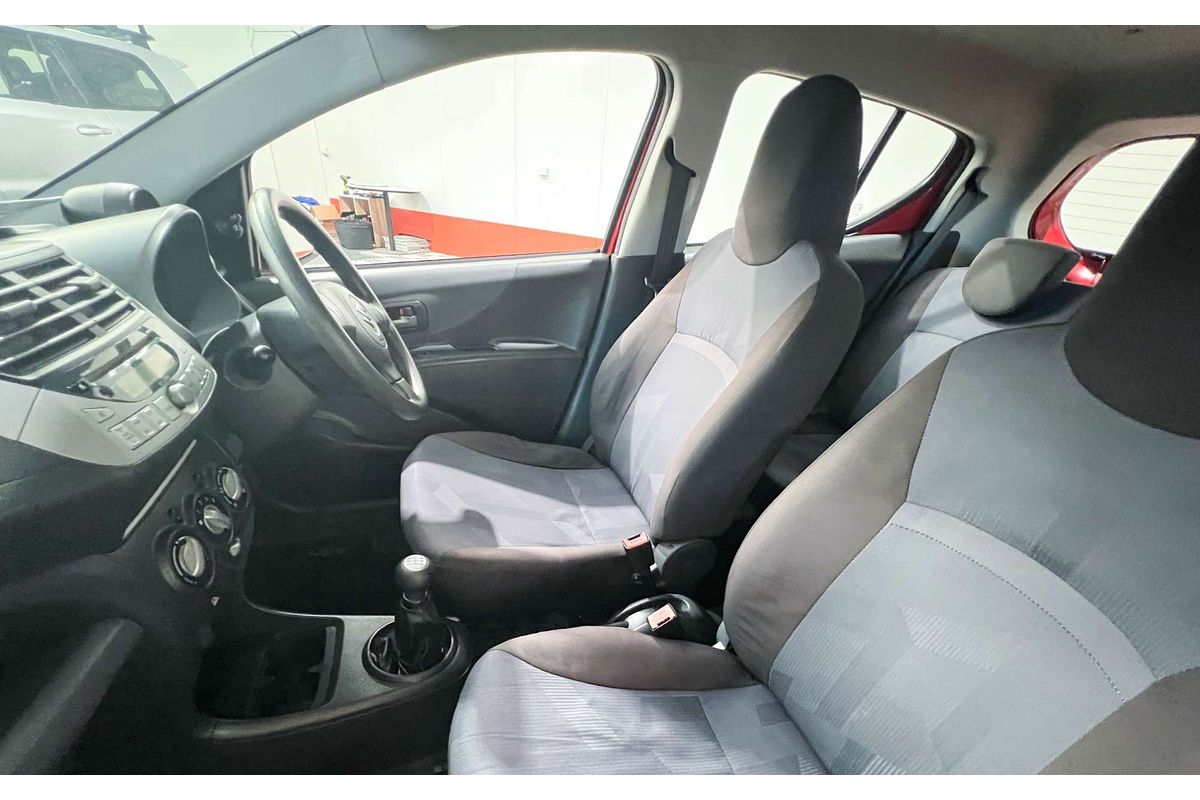 2013 Suzuki Alto GL GF